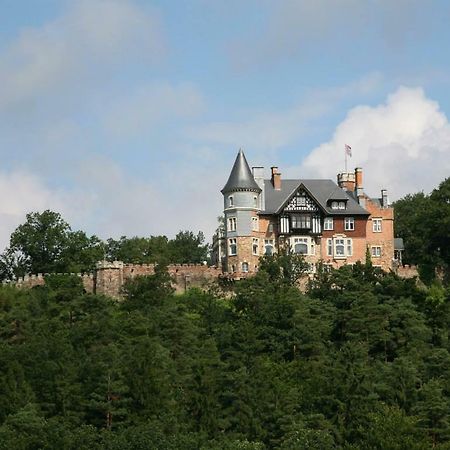Le Chateau De Balmoral Sart-lez-Spa Exteriér fotografie