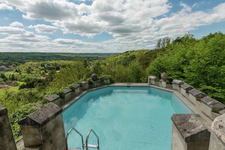 Le Chateau De Balmoral Sart-lez-Spa Exteriér fotografie